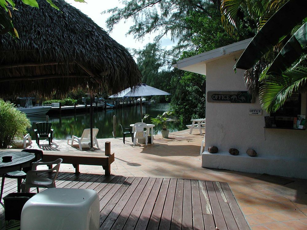 Conch On Inn Motel Tavernier Exterior foto