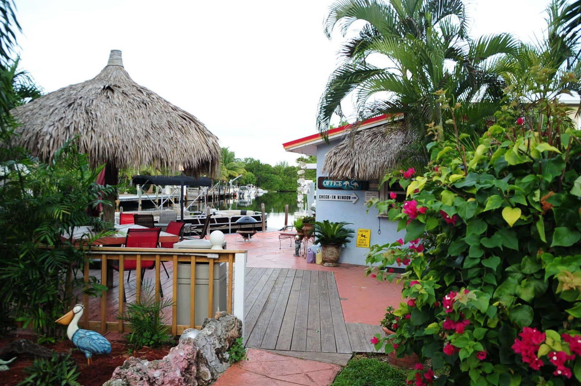 Conch On Inn Motel Tavernier Exterior foto