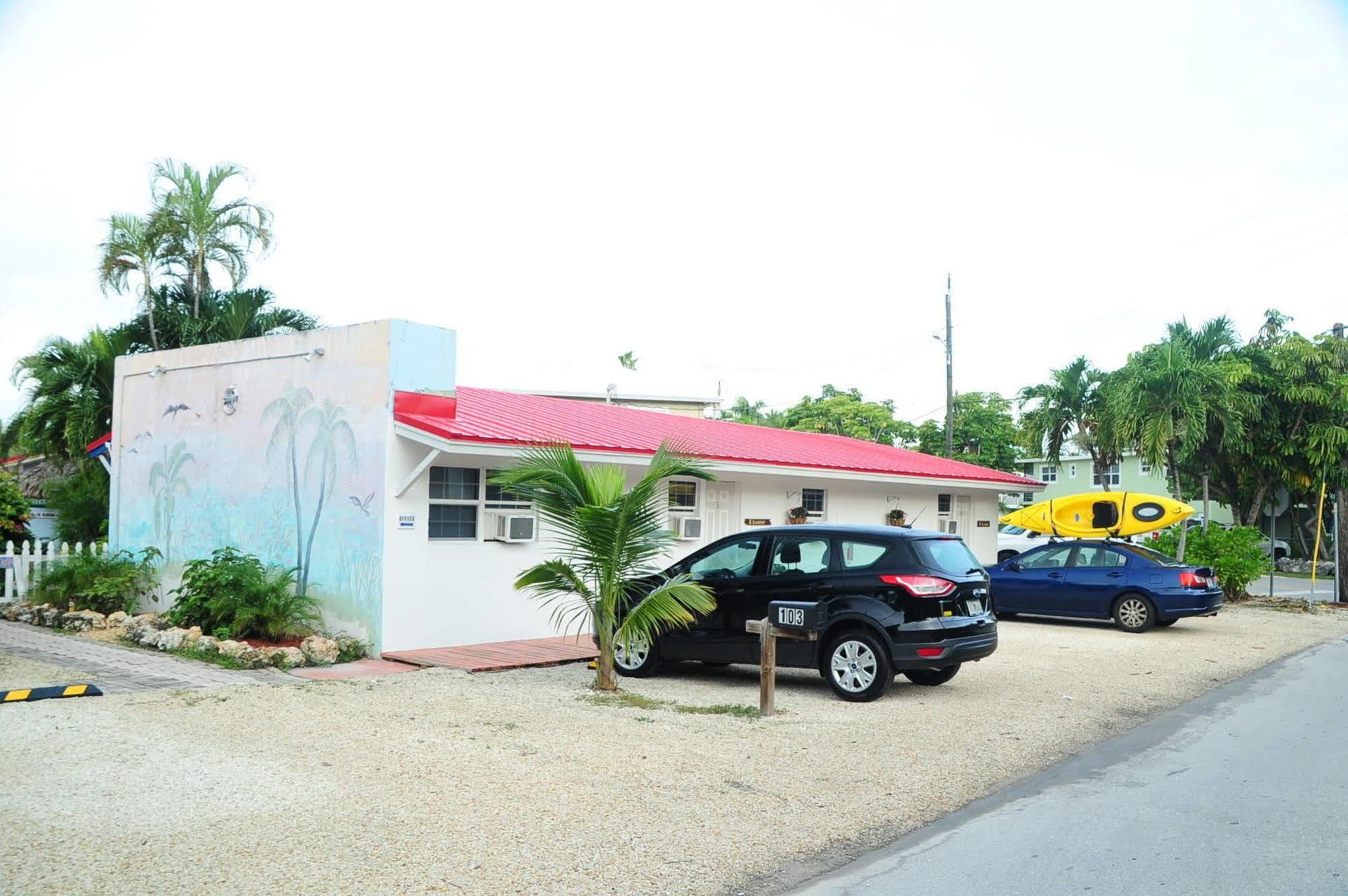 Conch On Inn Motel Tavernier Exterior foto